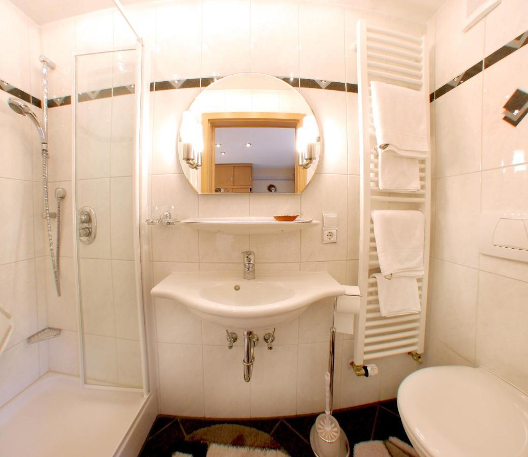 Hotel Haus Ingrid Bad Steben Exteriér fotografie