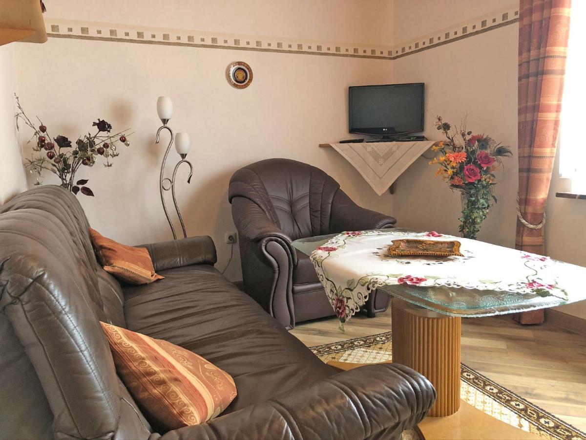 Hotel Haus Ingrid Bad Steben Exteriér fotografie