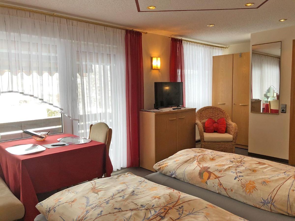 Hotel Haus Ingrid Bad Steben Exteriér fotografie