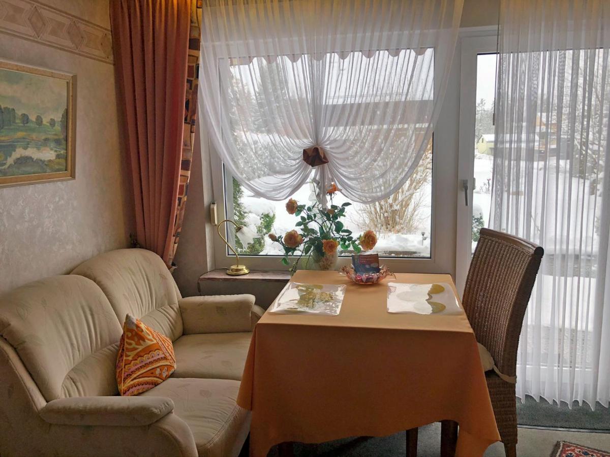 Hotel Haus Ingrid Bad Steben Exteriér fotografie